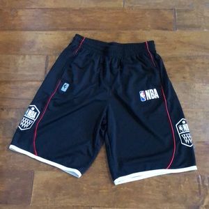 NBA Men’s Basketball Shorts Large BRAND NEW